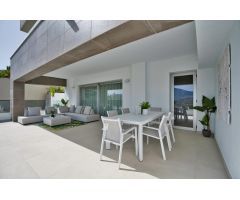 Espectacular vivienda para estrenar en La Cala Golf Resort en un residencial privado de diseño