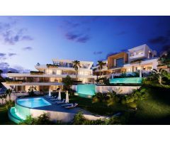 Espectacular apartamento de lujo en el corazón de Cabopino en un precioso residencial vanguardista
