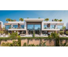 Espectacular villa adosada con los más altos estándares de calidad rodeada de paz y naturaleza