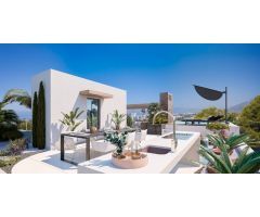 Espectacular villa adosada con los más altos estándares de calidad rodeada de paz y naturaleza