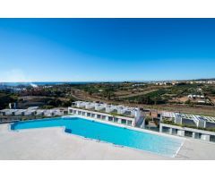 Precioso moderno apartamento de dos habitaciones orientado al Suroeste en un exclusivo residencial.