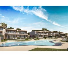 Te proponemos esta espectacular vivienda con grandes terrazas estratégicamente ubicada