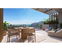 Te proponemos esta espectacular vivienda con grandes terrazas estratégicamente ubicada
