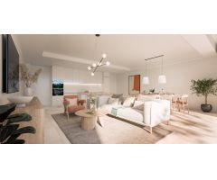 Te proponemos esta espectacular vivienda con grandes terrazas estratégicamente ubicada
