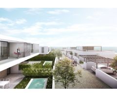 Preciosa casa adosada con vistas al Mediterráneo en Riviera del Sol en un precio sin competencia