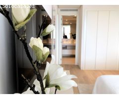 Maravilloso apartamento de lujo con vistas al mar en el residencial más moderno e innovador posible.