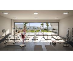 2 dormitorios Atico duplex con vistas al mar!