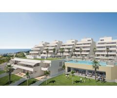 2 dormitorios Atico duplex con vistas al mar!