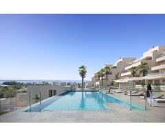 2 dormitorios Atico duplex con vistas al mar!