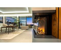 Espectacular villa de estilo contemporáneo cerca del mar Mediterráneo en La Cala Hills
