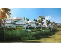 Espectacular piso de diseño estratégicamente ubicada en el complejo residencial más exclusivo.