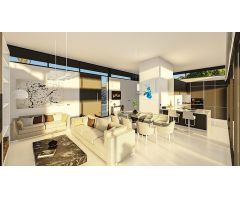 Espectacular villa contemporánea de lujo en una encantadora tranquila zona residencial