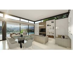 Espectacular villa contemporánea de lujo en una encantadora tranquila zona residencial