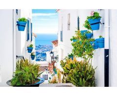 Espectacular villa contemporánea de lujo en una encantadora tranquila zona residencial