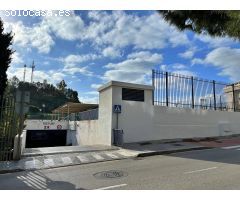 Aparcamiento El Limonar.