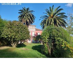 Casona tipo indiano