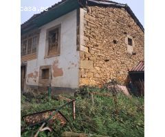 CASA DE PIEDRA EN ZONA RURAL