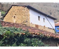 CASA DE PIEDRA EN ZONA RURAL