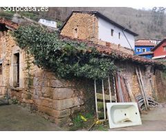 CASA DE PIEDRA EN ZONA RURAL