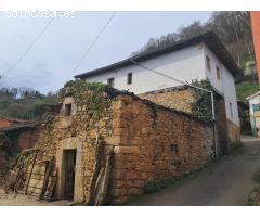 CASA DE PIEDRA EN ZONA RURAL