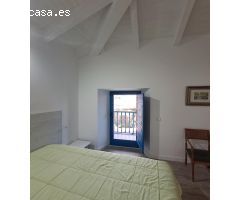 Casa rehabilitada en pueblo costero