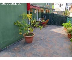magnifico piso con terraza en costa