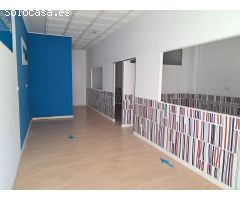 LOCAL COMERCIAL EN ALQUILER EN ZONA CENTRICA