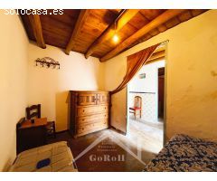 TÍPICA CASA RURAL EN UN PARAISO NATURAL