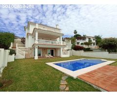 FANTASTICA VILLA EN ZONA BAJA DE LA CAPELLANIA CON PISCINA Y APARTAMENTO INDENDIENTE