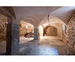 FANTÁSTICA  CASA CÉNTRICA EN SINEU A REFORMAR