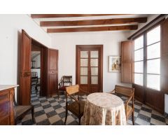 FANTÁSTICA  CASA CÉNTRICA EN SINEU A REFORMAR