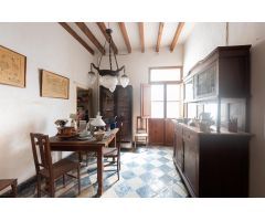 FANTÁSTICA  CASA CÉNTRICA EN SINEU A REFORMAR