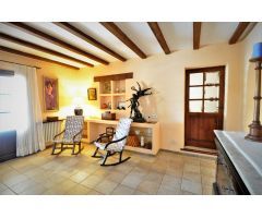 MAGNIFICA FINCA RÚSTICA EN SENCELLES