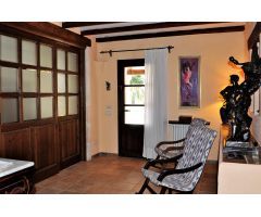 MAGNIFICA FINCA RÚSTICA EN SENCELLES