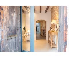 FANTÁSTICA CASA DE PUEBLO REFORMADA EN SINEU