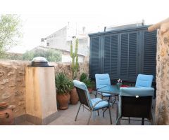 FANTÁSTICA CASA DE PUEBLO REFORMADA EN SINEU