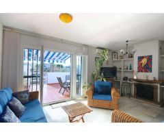 Practica y acogedora vivienda adosada en Velez Malaga