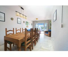 Practica y acogedora vivienda adosada en Velez Malaga