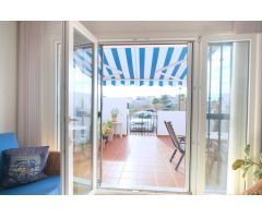 Practica y acogedora vivienda adosada en Velez Malaga