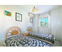 Practica y acogedora vivienda adosada en Velez Malaga