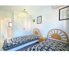 Practica y acogedora vivienda adosada en Velez Malaga