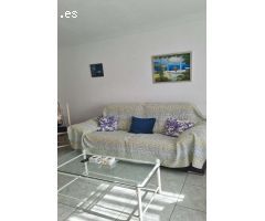 Amplio y practico con 3 dormitorios 2 baños en el Pueblo ANdaluz