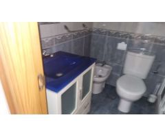 1 dormitorio ubicado en 1ª linea de playa FERRARA y paseo.