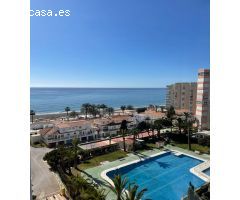 ESTUDIO bloque  83 con vistas a la playa