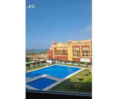 DOS DORMITORIOS URB COSTA DEL ORO