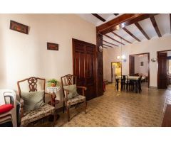 Bonita Casa de Pueblo.