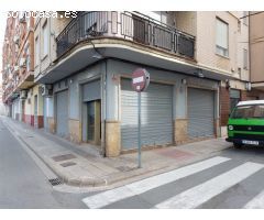 En venta bajo compatible con uso residencial en Silla