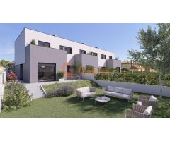 Promoción de 3 casas de OBRA NUEVA en CUNIT