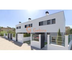 Promoción de 3 casas de OBRA NUEVA en CUNIT