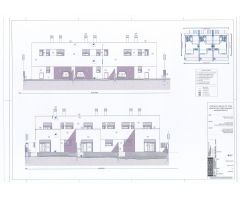 Promoción de 3 casas de OBRA NUEVA en CUNIT